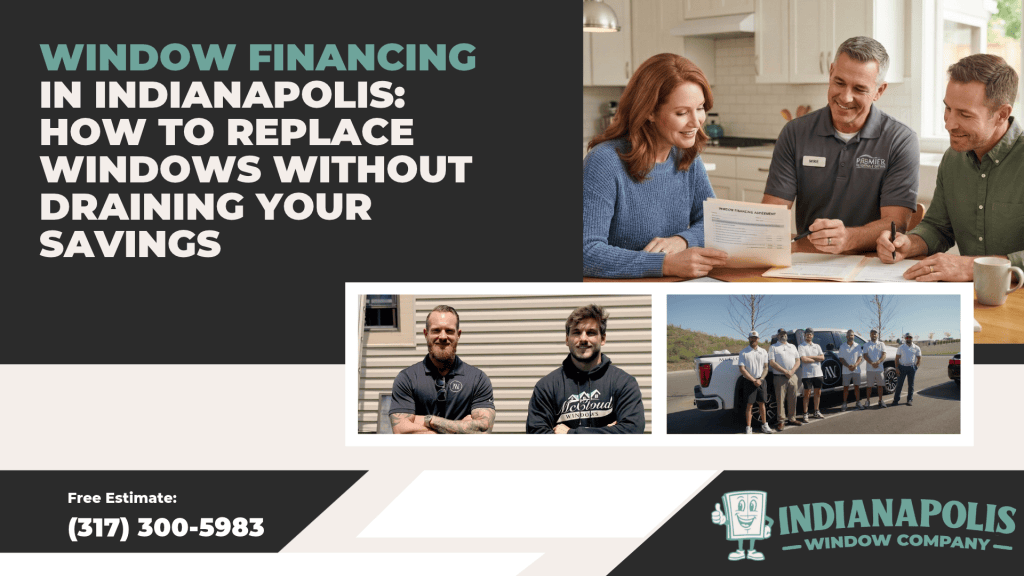 Window Financing in Indianapolis_ How to Replace Windows Without Draining Your Savings - Blog post thumbnail